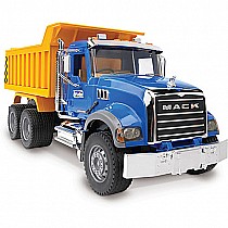 Bruder Mack Granite Dump Truck 