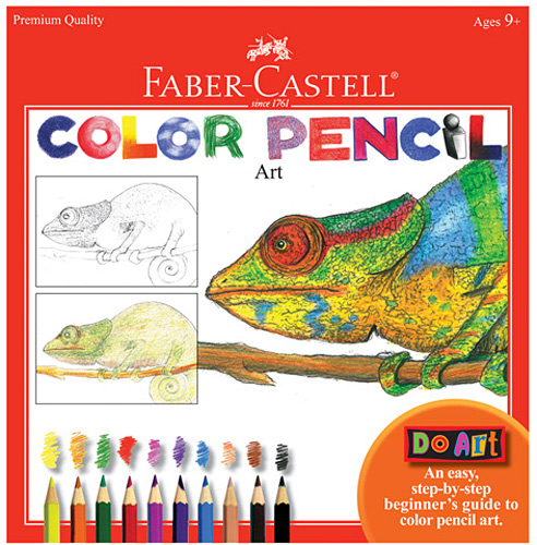 Do Art Color Pencil Art