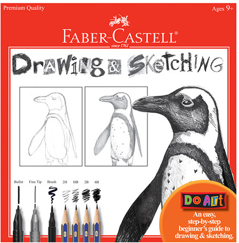 Do Art Drawing & Sketching - Imagine That Toys
