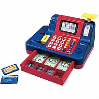 Teaching Cash Register