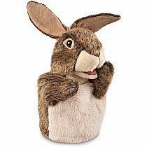 Folkmanis Little Hare Hand Puppet
