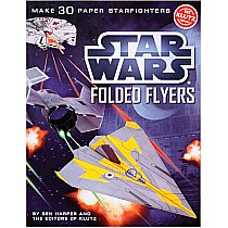 Star Wars Folded Flyers