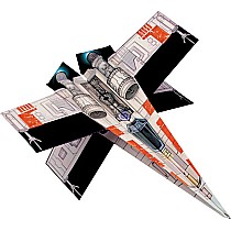 Star Wars Folded Flyers