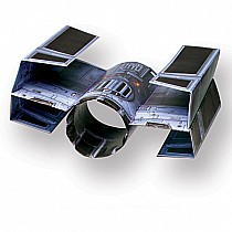Star Wars Folded Flyers