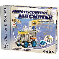 Remote-Control Machines by Thames & Kosmos