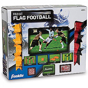 10 Player Flag Football Set - Franklin's Toys