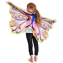 Rainbow Fairy Wings