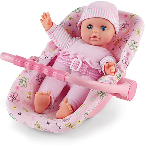 Cozy Cutie On The Go Baby - Be Beep Toys