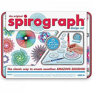 Spirograph Design Set