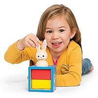 Bunny Peek A Boo - The Toy Station at School Crossing