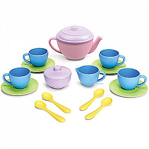 Green Toys Tea Set