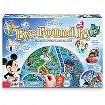 Disney Eye Found It! Board Game