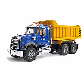 Bruder MACK Granite Dump Truck