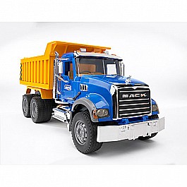 Bruder MACK Granite Dump Truck