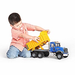 Bruder MACK Granite Dump Truck