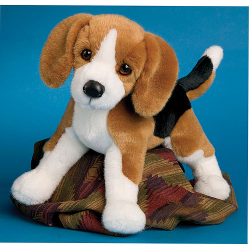 Douglas Dog: Bernie Beagle - toys et cetera