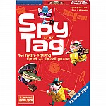 Spy Tag - Retired