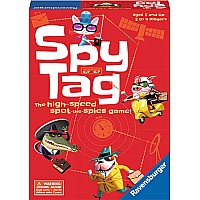 Spy Tag - Retired