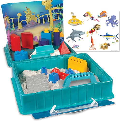 castle discovery sunken sands alive Alive! Discovery  et  Sands toys Sunken cetera Castle