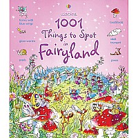 1001 Things to Spot in Fairylan