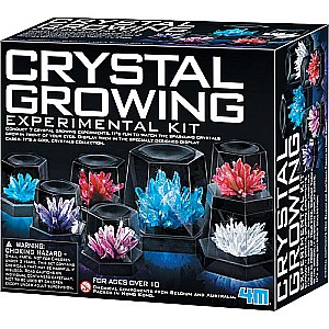 Crystal Growing Experimental Kit