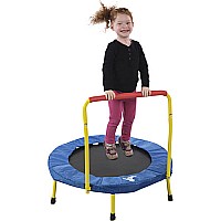 Fold & Go Trampoline