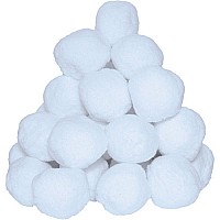 Snowtime Anytime! Snowballs - 15 Pack.