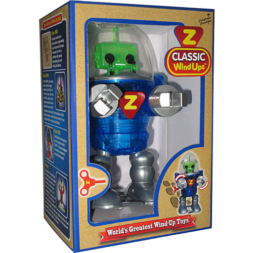 Large Z WindUps Rogan Toy Sense