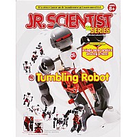 Jr. Scientist Tumbling Robot.