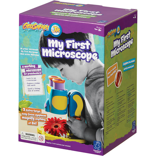 educational insights microscope