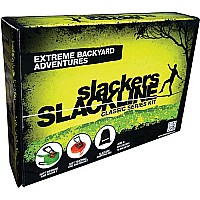 Slackers Slackline Classic Series Kit