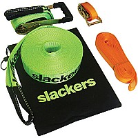 Slackers Slackline Classic Series Kit