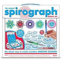 Spirograph Deluxe Set