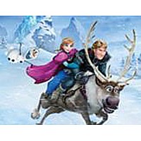 Frozen Winter Adventures - Ravensburger.