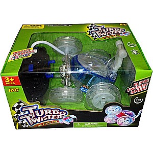 Turbo Twister- Blue - RC 49 MHz