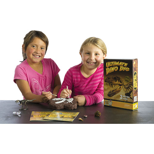ultimate dino dig