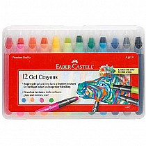 Faber Castell Gel Crayons