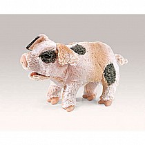 Folkmanis Grunting Pig Puppet