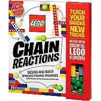 Klutz LEGO Chain Reactions