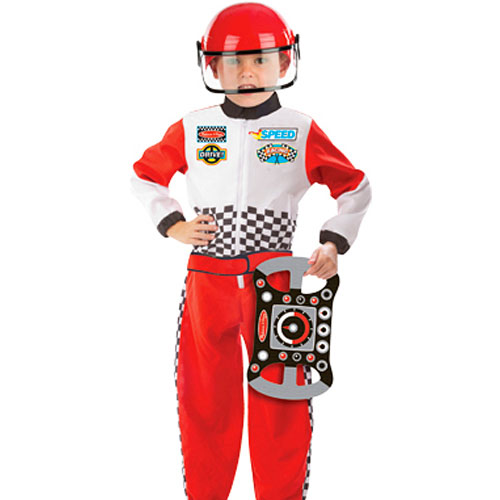 Race Car Driver Role Play Set - Fun Stuff Toys