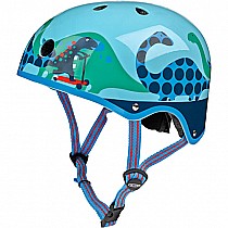 Micro Helmet - Scootersaurus - Medium