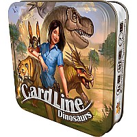 Cardline Dinosaurs Game