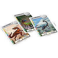 Cardline Dinosaurs Game