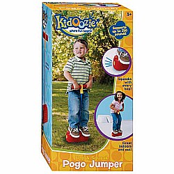Hop & Squeak Pogo Jumper