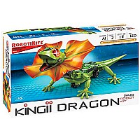 Kingii Dragon Robot Kit