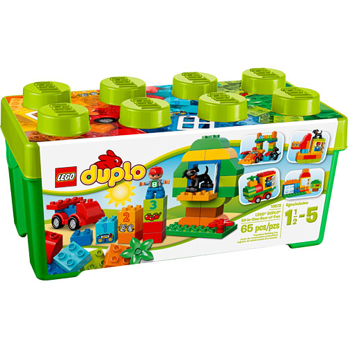 LEGO - All in One Box of Fun - toys et cetera