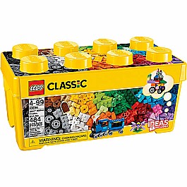 LEGO - Classic - Medium Creative Brick Box