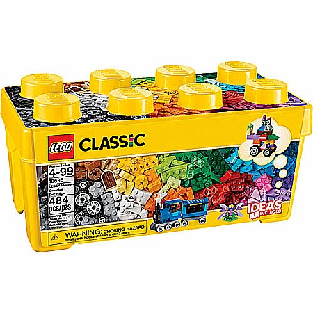 LEGO - Classic - Medium Creative Brick Box