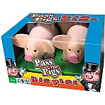 Pass the Pigs: Big Pigs Game.