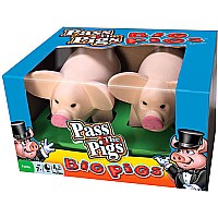 Pass the Pigs - Big Pigs Game